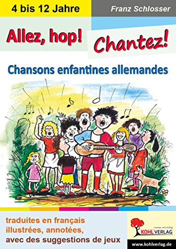 Imagen de archivo de Allez, hop! Chantez! -Language: french a la venta por GreatBookPrices