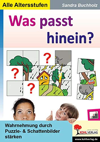 Imagen de archivo de Was passt hinein? -Language: german a la venta por GreatBookPrices