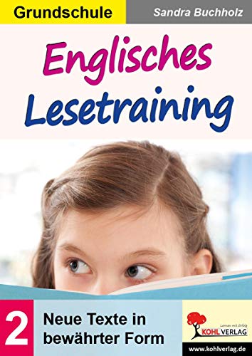 Imagen de archivo de Englisches Lesetraining / Band 2 - Grundschule a la venta por GreatBookPrices