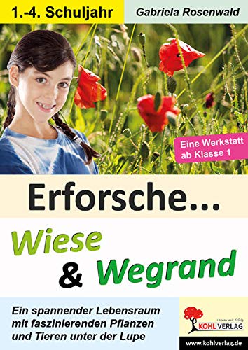 Beispielbild fr Erforsche . Wiese & Wegrand -Language: german zum Verkauf von GreatBookPrices