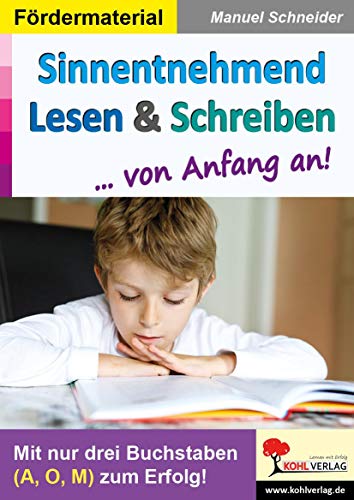 Stock image for Sinnentnehmend Lesen & Schreiben . von Anfang an! -Language: german for sale by GreatBookPrices