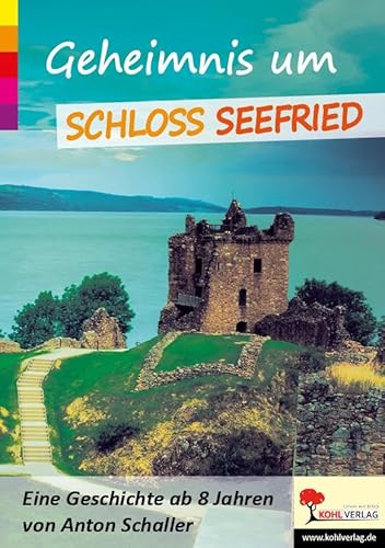 Beispielbild fr Geheimnis um Schloss Seefried zum Verkauf von Blackwell's
