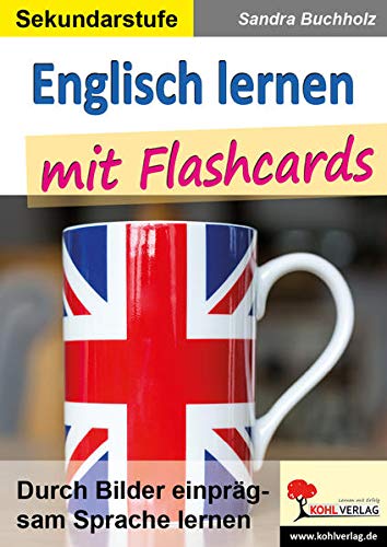 Imagen de archivo de Englisch lernen mit Flashcards a la venta por GreatBookPrices