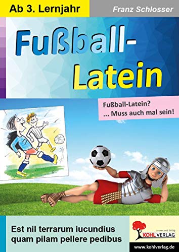 Imagen de archivo de Fuball-Latein -Language: german a la venta por GreatBookPrices