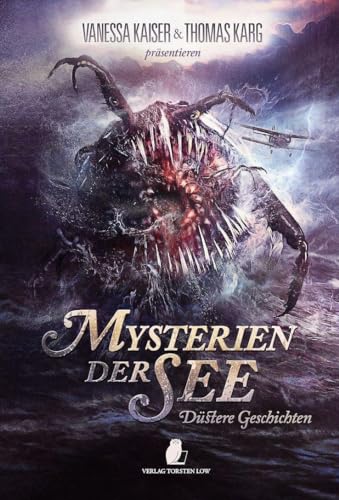 Stock image for Mysterien der See for sale by Revaluation Books
