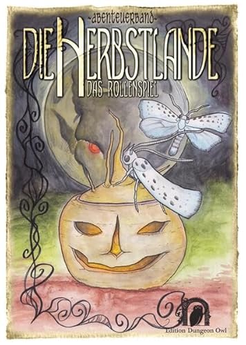 Imagen de archivo de Die Herbstlande: Das Rollenspiel (Abenteuerband 1) a la venta por Revaluation Books