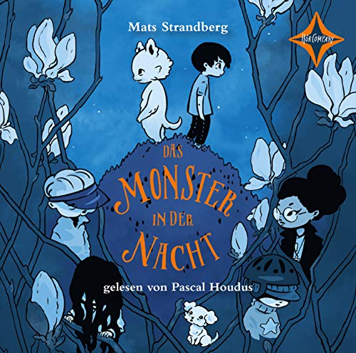 Stock image for Das Monster in der Nacht: Vollstndige Lesung, gelesen von Pascal Houdus, 1 CD, ca. 60 Min. for sale by medimops