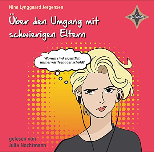 Beispielbild fr ber den Umgang mit schwierigen Eltern: Vollstndige Lesung, gelesen von Julia Nachtmann, 1 CD, ca. 50 Min. zum Verkauf von medimops