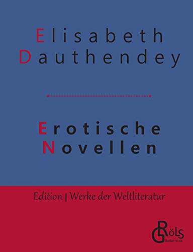 Stock image for Erotische Novellen for sale by PBShop.store US