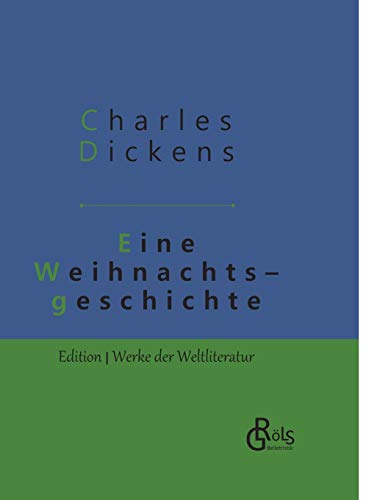 9783966370554: Eine Weihnachtsgeschichte: Gebundene Ausgabe