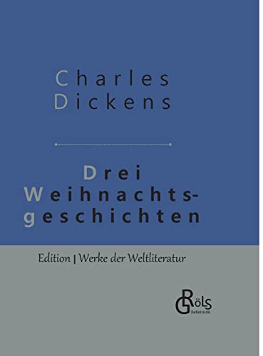 9783966370585: Drei Weihnachtsgeschichten: Gebundene Ausgabe (German Edition)