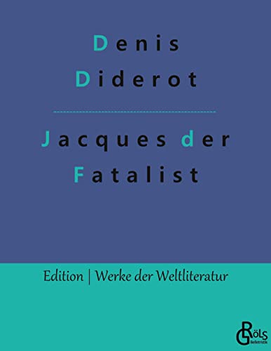 Stock image for Jacques der Fatalist und sein Herr (German Edition) for sale by Lucky's Textbooks