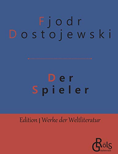 Beispielbild fr Der Spieler zum Verkauf von WorldofBooks