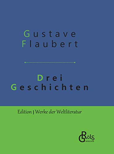 9783966371605: Drei Geschichten: Gebundene Ausgabe: 54