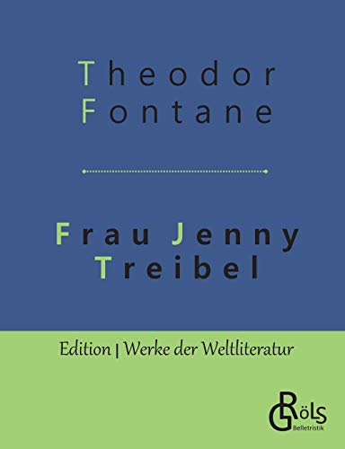 Beispielbild fr Frau Jenny Treibel zum Verkauf von Chiron Media