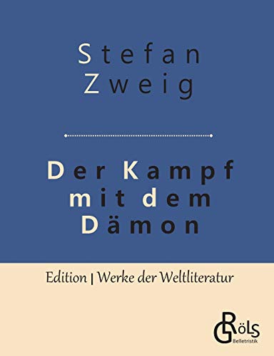 Beispielbild für Der Kampf mit dem DÃ¤mon (German Edition) zum Verkauf von Books From California