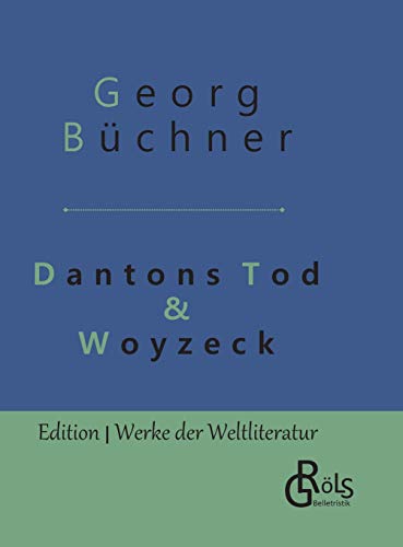 Beispielbild fr Dantons Tod & Woyzeck Gebundene Ausgabe zum Verkauf von Buchpark