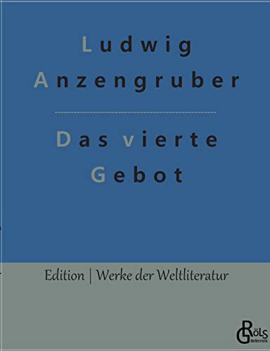 Beispielbild fr Das vierte Gebot (German Edition) zum Verkauf von Lucky's Textbooks