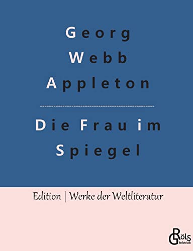 Beispielbild fr Die Frau im Spiegel -Language: german zum Verkauf von GreatBookPrices