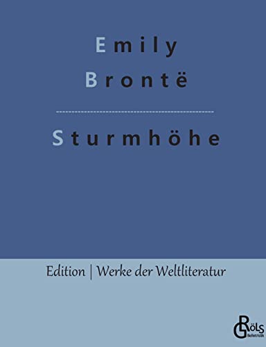 Beispielbild fr Sturmhhe:Wuthering Heights (Deutsche Ausgabe) zum Verkauf von Blackwell's