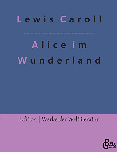 Beispielbild fr Alice im Wunderland zum Verkauf von Blackwell's