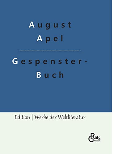 Beispielbild fr Gespensterbuch zum Verkauf von Buchpark