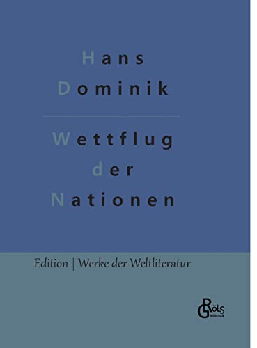 9783966375580: Wettflug der Nationen