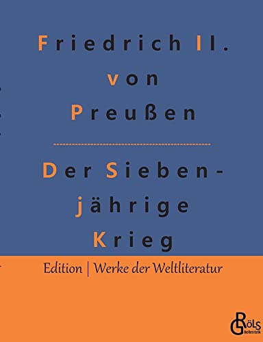 Imagen de archivo de Der Siebenjhrige Krieg -Language: german a la venta por GreatBookPrices