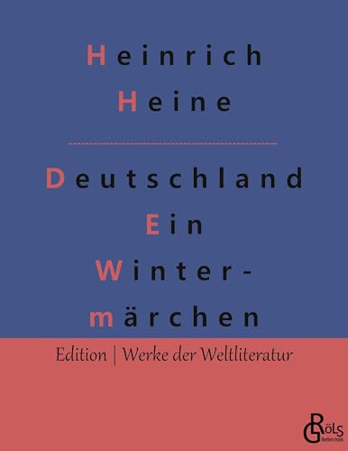 Beispielbild fr Deutschland. Ein Wintermärchen zum Verkauf von Ria Christie Collections