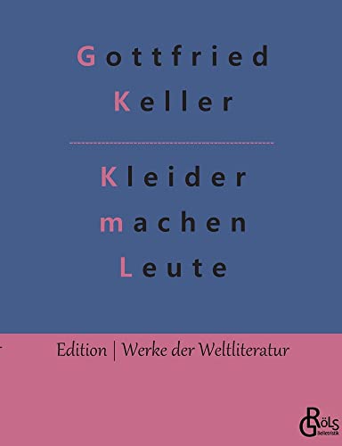 Beispielbild fr Kleider machen Leute -Language: german zum Verkauf von GreatBookPrices
