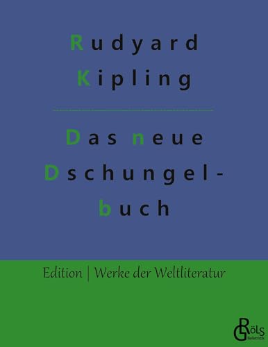 Beispielbild fr Das neue Dschungelbuch zum Verkauf von Blackwell's