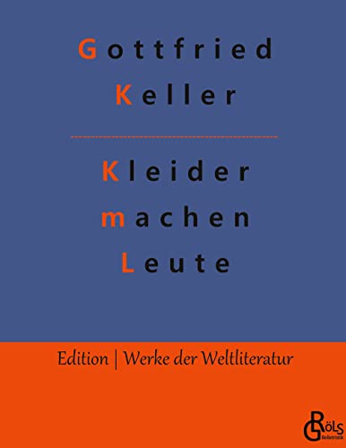 Beispielbild fr Kleider machen Leute zum Verkauf von Buchpark