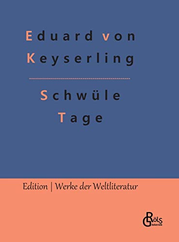 Stock image for Schwle Tage (German Edition) for sale by Lucky's Textbooks