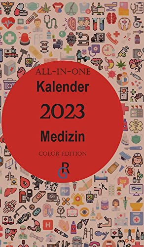 Beispielbild fr All-In-One Kalender 2023 Medizin zum Verkauf von Blackwell's