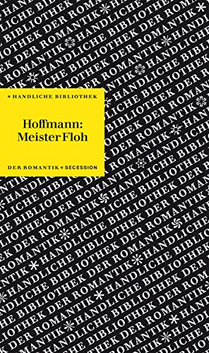 Stock image for Meister Floh: Handliche Bibliothek der Romantik Band 9 for sale by medimops