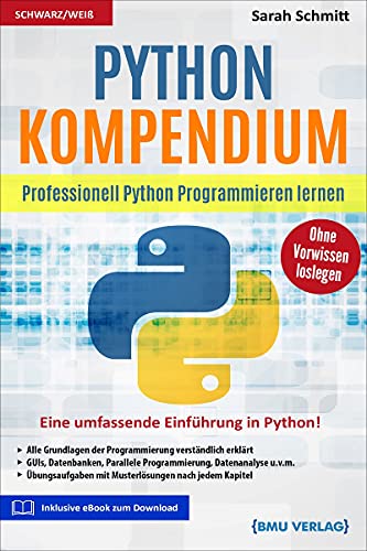 9783966450218: Python Kompendium