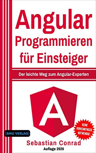 Stock image for Angular Programmieren fr Einsteiger: Der leichte Weg zum Angular-Experten for sale by Revaluation Books