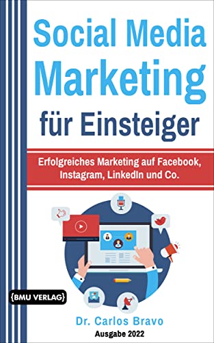 Stock image for Social Media Marketing fr Einsteiger for sale by Blackwell's