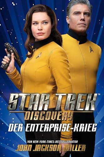 Beispielbild fr Star Trek - Discovery: Der Enterprise-Krieg zum Verkauf von medimops