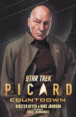 Stock image for Star Trek Comicband 18: Picard -Language: german for sale by GreatBookPrices