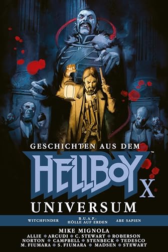 Stock image for Geschichten aus dem Hellboy Universum 10 -Language: german for sale by GreatBookPrices