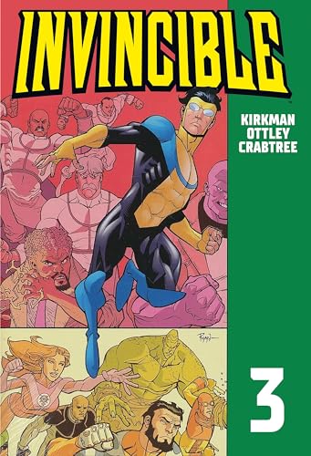 Stock image for Invincible 3 for sale by DER COMICWURM - Ralf Heinig