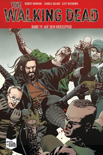 Imagen de archivo de The Walking Dead Softcover 19: Auf dem Kriegspfad a la venta por Revaluation Books