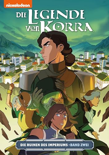 Imagen de archivo de Die Legende von Korra 5 -Language: german a la venta por GreatBookPrices