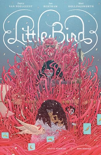 Beispielbild fr Little Bird 1: Der Kampf um Elders Hope zum Verkauf von medimops