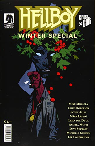 Imagen de archivo de Mignola, M: Hellboy Winter Special 2020 a la venta por Blackwell's