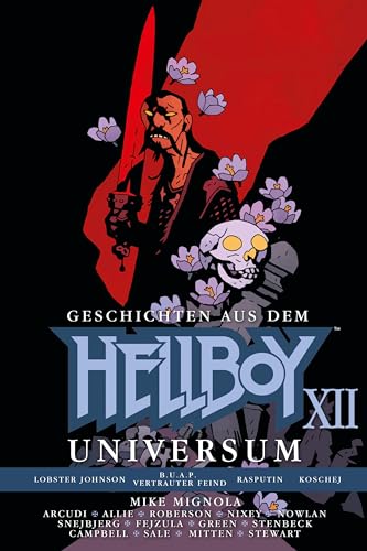 Stock image for Geschichten aus dem Hellboy Universum 12 for sale by Blackwell's