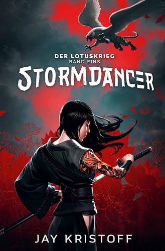 Imagen de archivo de Der Lotuskrieg 1: Stormdancer a la venta por medimops