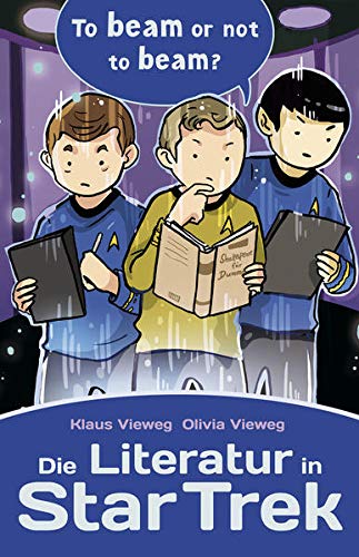 Stock image for Die Literatur in Star Trek -Language: german for sale by GreatBookPrices