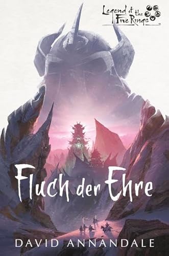 Stock image for Legend of the Five Rings: Fluch der Ehre for sale by medimops